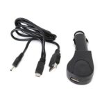 Punjac Omega OUCC2IN1 5V 2.1A+micro+2.5