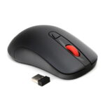 Mouse Omega OM520WB 1000-1600DPI wless crni