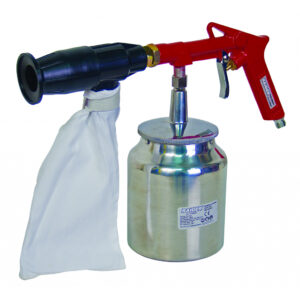 Pištolj za peskarenje RD-SBG01 2,5mm x 500ml 089942