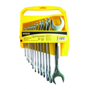 Ključ TMP komplet 12kom 6-32mm 235117