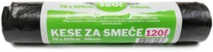 Kese za smeće FL 120L 10/1
